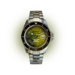 LIMITED EDITION OUT OF ORDER WATCHES - PUMPKING