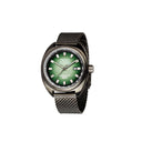 Torpedine 3H Mint Black