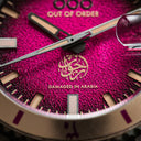 AUTOMATICO QUARANTA - ARJWAN EDITION