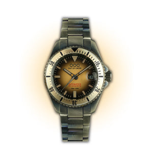 OUT OF ORDER WATCHES AUTOMATIC QUARANTA 40MM