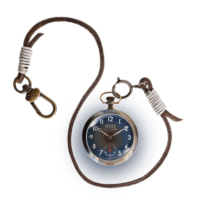 Calabrone Pocket Watch | Out Of Order Watches – Out of Order S.r.l