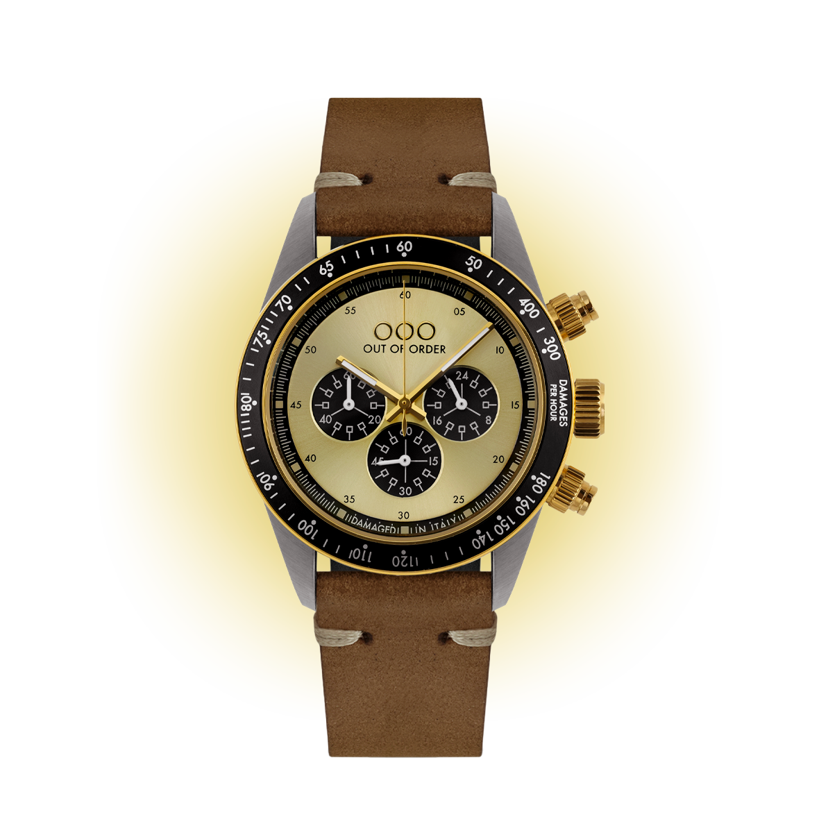 SUPERVINTAGE CHRONO