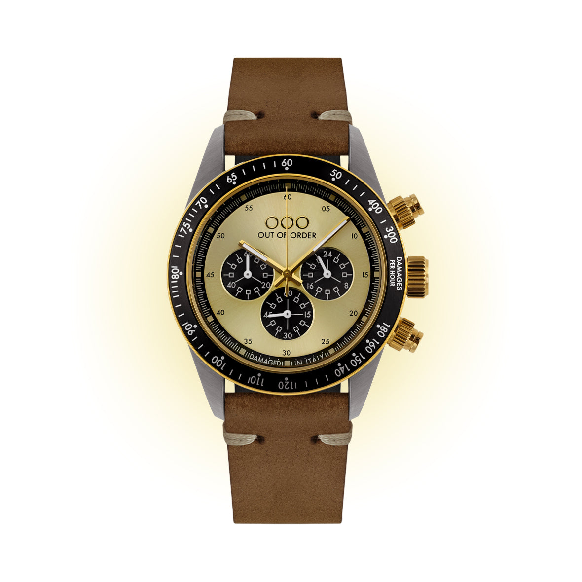 SUPERVINTAGE CHRONO