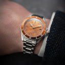 CASANOVA 38 MOP AUTOMATIC - RIALTO EMBER