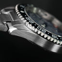SWISS GMT LONDON BIG BEN - ULTRA BRUSHED