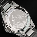 SWISS GMT LONDON BIG BEN - ULTRA BRUSHED