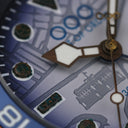 SWISS GMT LONDON BUCKINGHAM PALACE - ULTRA DISTRESSED