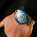 CASANOVA 38 MOP AUTOMATIC - GIUDECCA BLUE