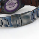 INDIGO AUTOMATICO QUARANTA - ULTRA DISTRESSED