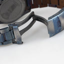 BOMBA BLU AUTOMATIC GMT - ULTRA DISTRESSED