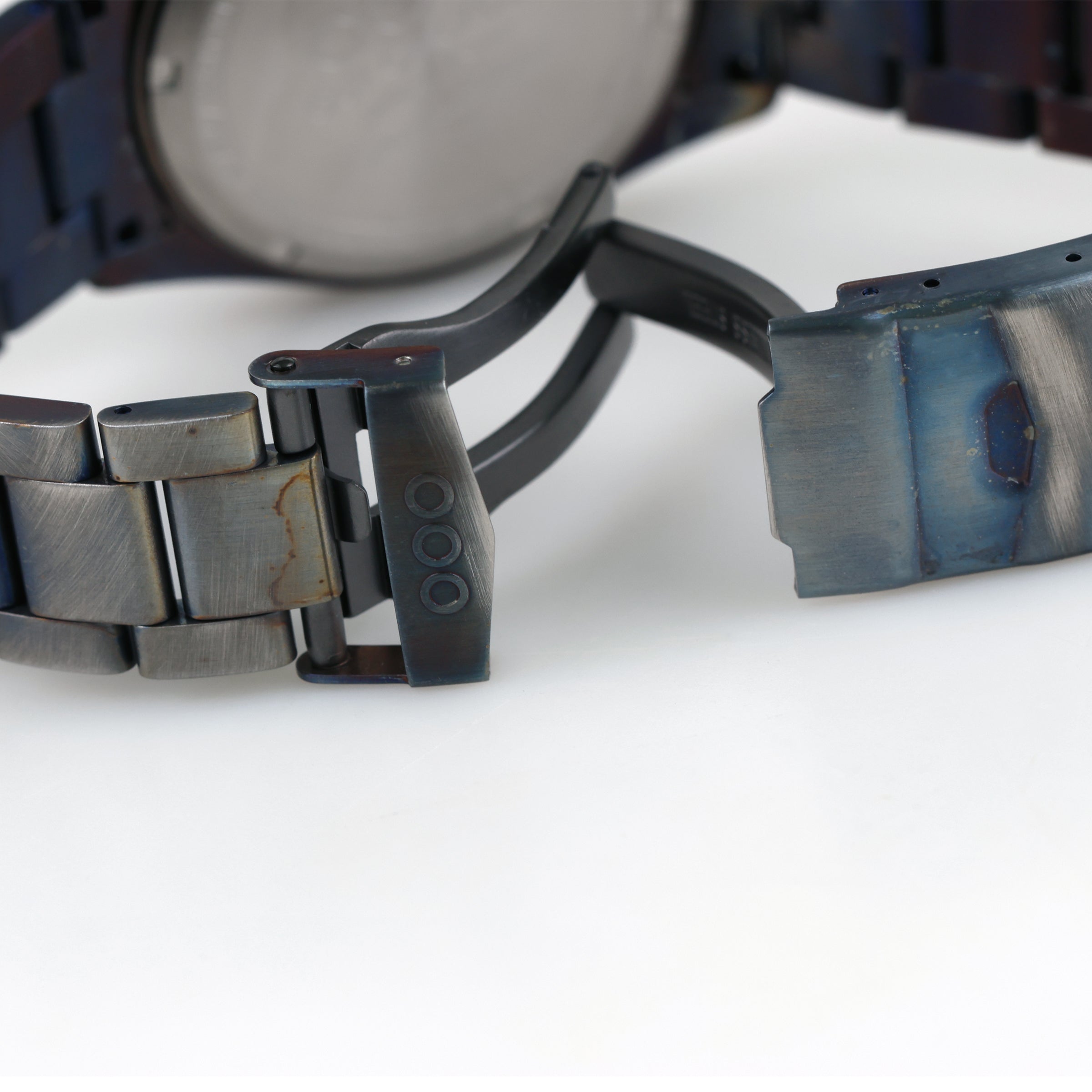 CASANOVA | VERDE OLIVA - ULTRA DISTRESSED