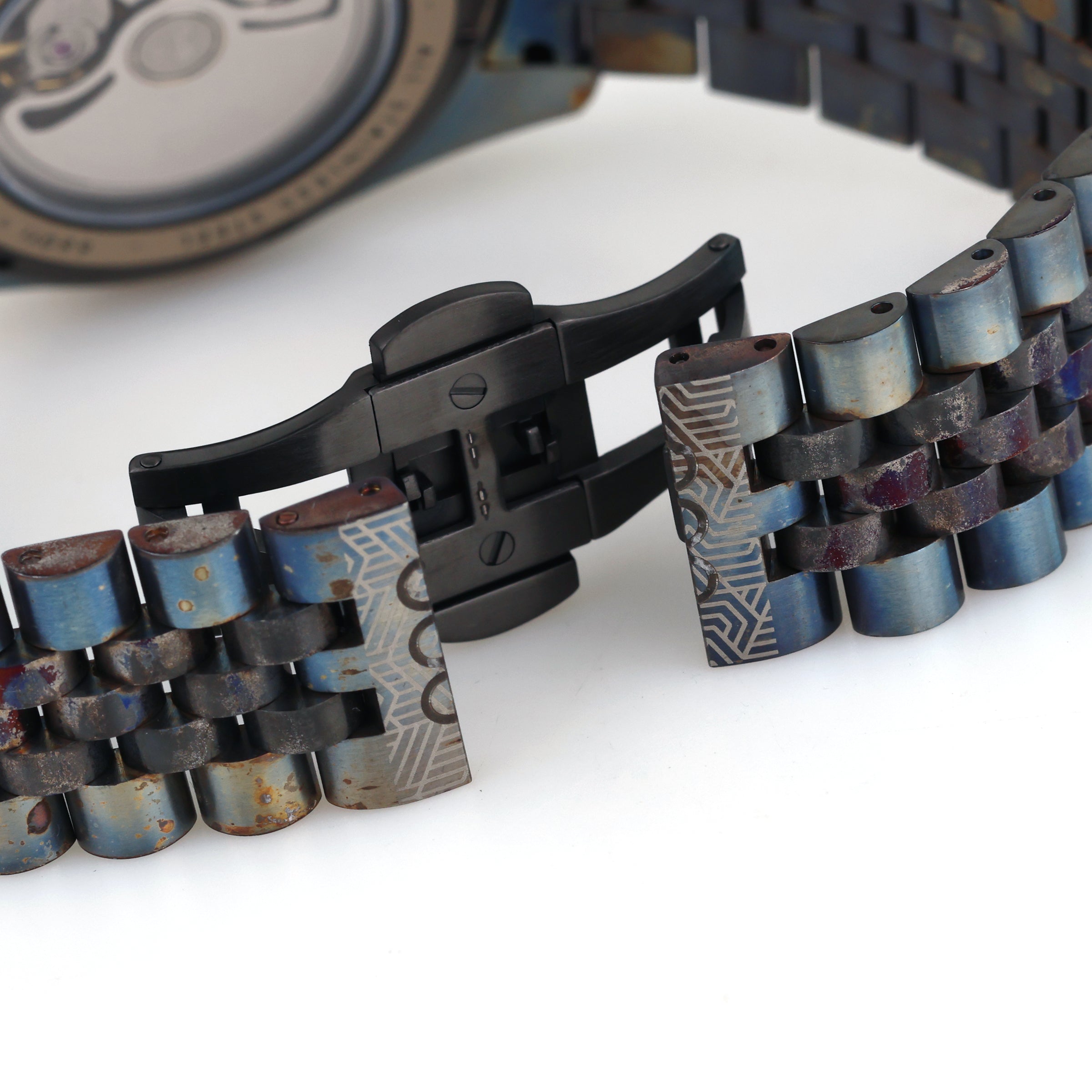 DIVERISSIMO AZTECO - SAND – Out of Order Watches