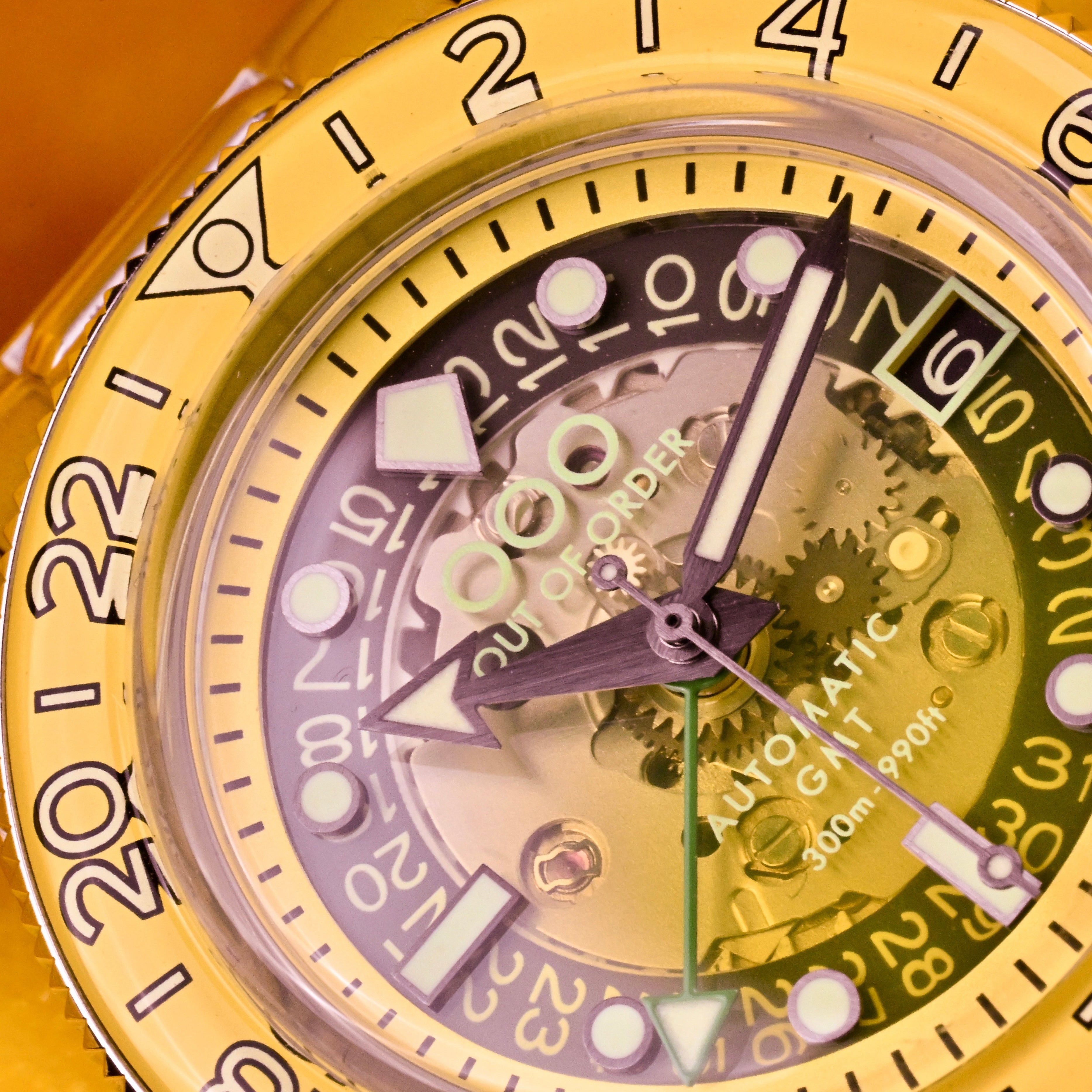 SHAKER LIMONCELLO - LIMITED EDITION – Out of Order Watches