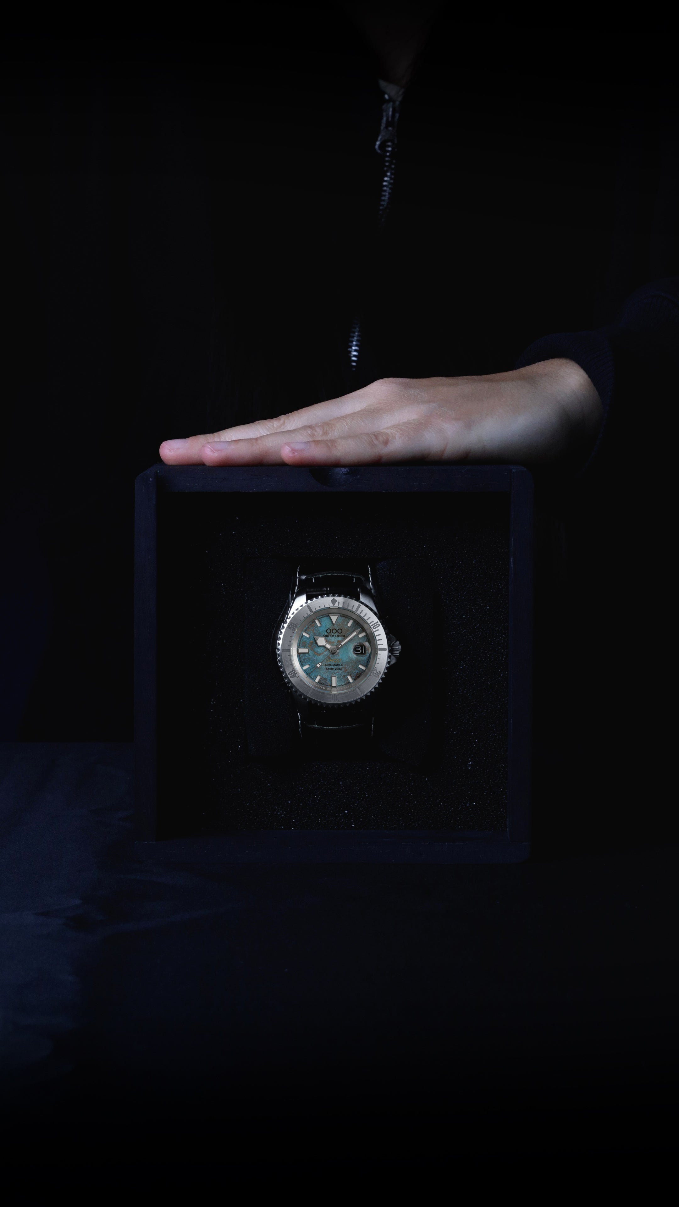 GHOST 4 . 0 | Out Of Order Watches – Out of Order Watches