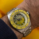 LIMONCELLO AUTOMATIC GMT - LIMITED EDITION