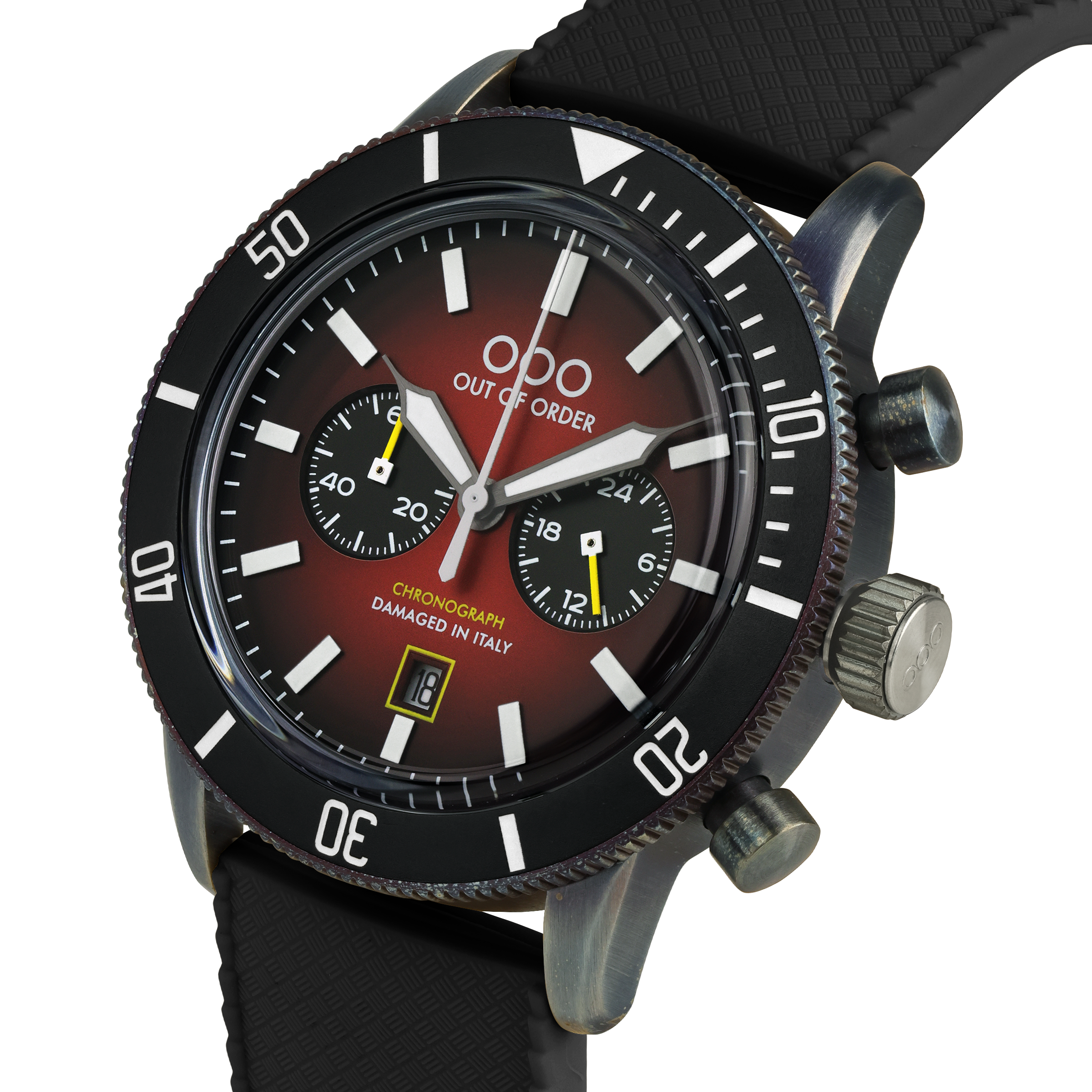 RED PILOT CRONOGRAFO