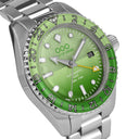 MIDORI AUTOMATIC GMT - ULTRA BRUSHED