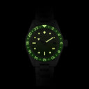 MIDORI AUTOMATIC GMT - ULTRA BRUSHED