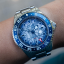 SWISS GMT LONDON BIG BEN - ULTRA BRUSHED