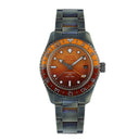 NEGRONI AUTOMATIC GMT - ULTRA DISTRESSED