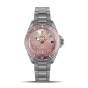 PINK CASANOVA 38MM - MOTHER OF PEARL