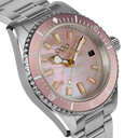 PINK CASANOVA 38MM - MOTHER OF PEARL