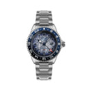 SWISS GMT LONDON BIG BEN - ULTRA BRUSHED