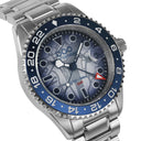 SWISS GMT LONDON BIG BEN - ULTRA BRUSHED