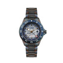 SWISS GMT LONDON BUCKINGHAM PALACE - ULTRA DISTRESSED