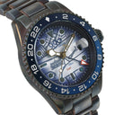 SWISS GMT LONDON BUCKINGHAM PALACE - ULTRA DISTRESSED