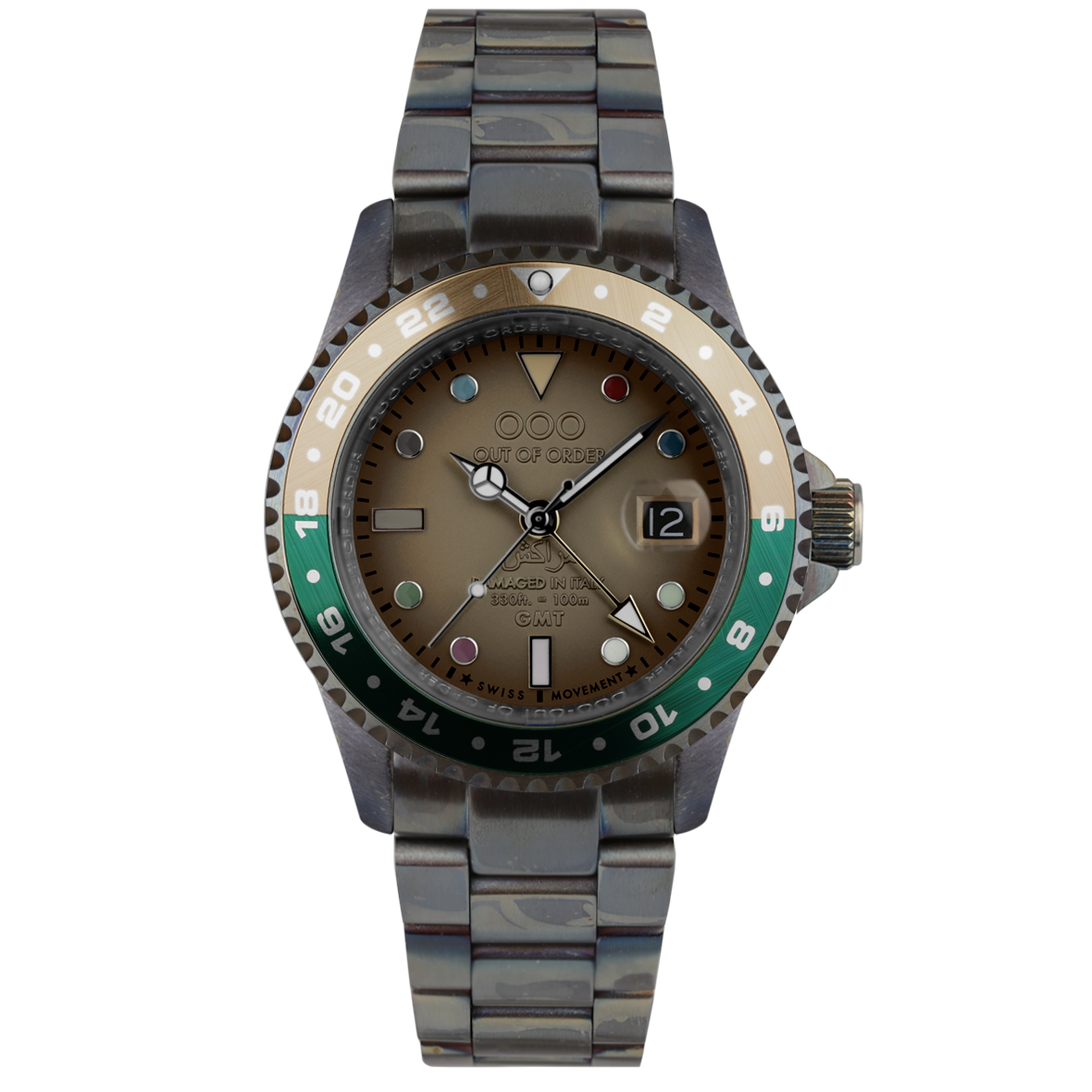 Out of order 2025 watches for sale