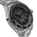 GMT TOKYO SHIBUYA ULTRA BRUSHED - SWISS MADE