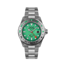 GMT VENEZIA ULTRA BRUSHED - SWISS MADE