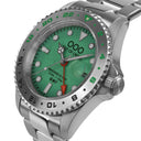 GMT VENEZIA ULTRA BRUSHED - SWISS MADE