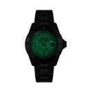 GMT VENEZIA ULTRA BRUSHED - SWISS MADE