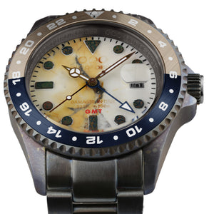 GMT WHITE HOUSE - LIMITED EDITION