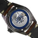 BLUE AUTOMATICO QUARANTA CANVAS