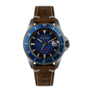 BLUE AUTOMATICO QUARANTA CANVAS