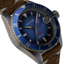 BLUE AUTOMATICO QUARANTA CANVAS