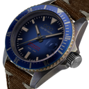 BLUE AUTOMATICO QUARANTA CANVAS