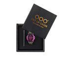 MAGENTA AUTOMATICO QUARANTA - ULTRA DISTRESSED