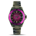MAGENTA AUTOMATICO QUARANTA - ULTRA DISTRESSED