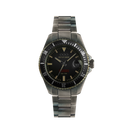 BLACK AUTOMATICO QUARANTA - ULTRA DISTRESSED