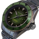 AUTOMATICO QUARANTA VERDE