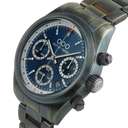 BLUE SPORTY CRONOGRAFO - STAINLESS STEEL