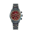 RED SPORTY CRONOGRAFO - STAINLESS STEEL