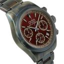 RED SPORTY CRONOGRAFO - STAINLESS STEEL