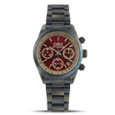 RED SPORTY CRONOGRAFO - STAINLESS STEEL