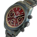RED SPORTY CRONOGRAFO - STAINLESS STEEL