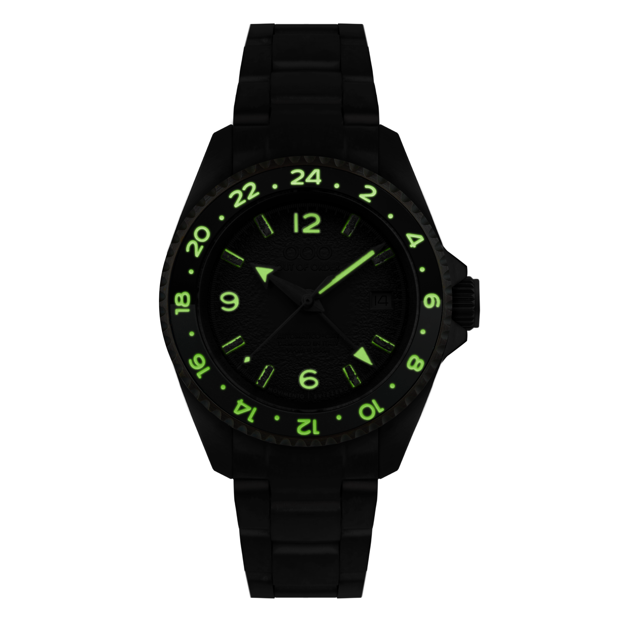 Parnis sales deep sea